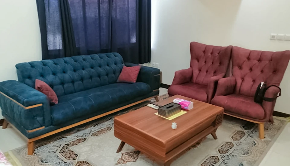 هتل شباویز کیش